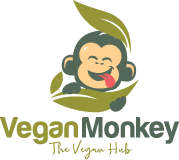 Vegan Monkey Logo
